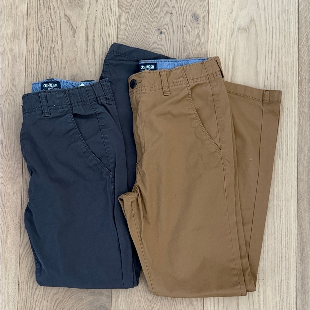 2-kids Osh Kosh Pants size 14